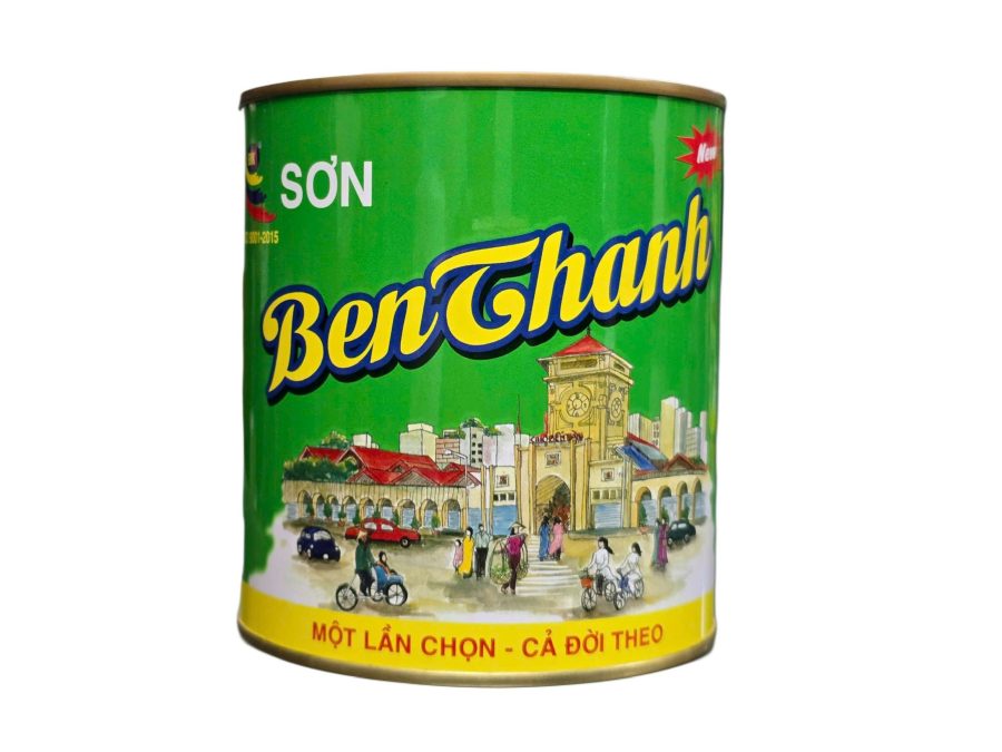Sơn Mạ Kẽm Đỏ