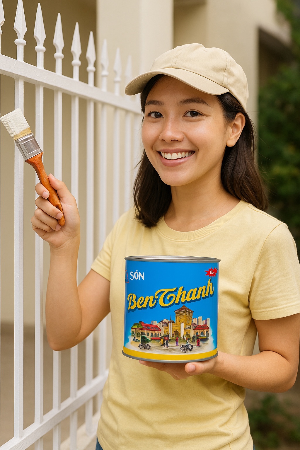 10 Lợi Ích Của Việc Sử Dụng Sơn Dầu Bến Thành: Tăng Cường Độ Bền và Đẹp Cho Không Gian Của Bạn