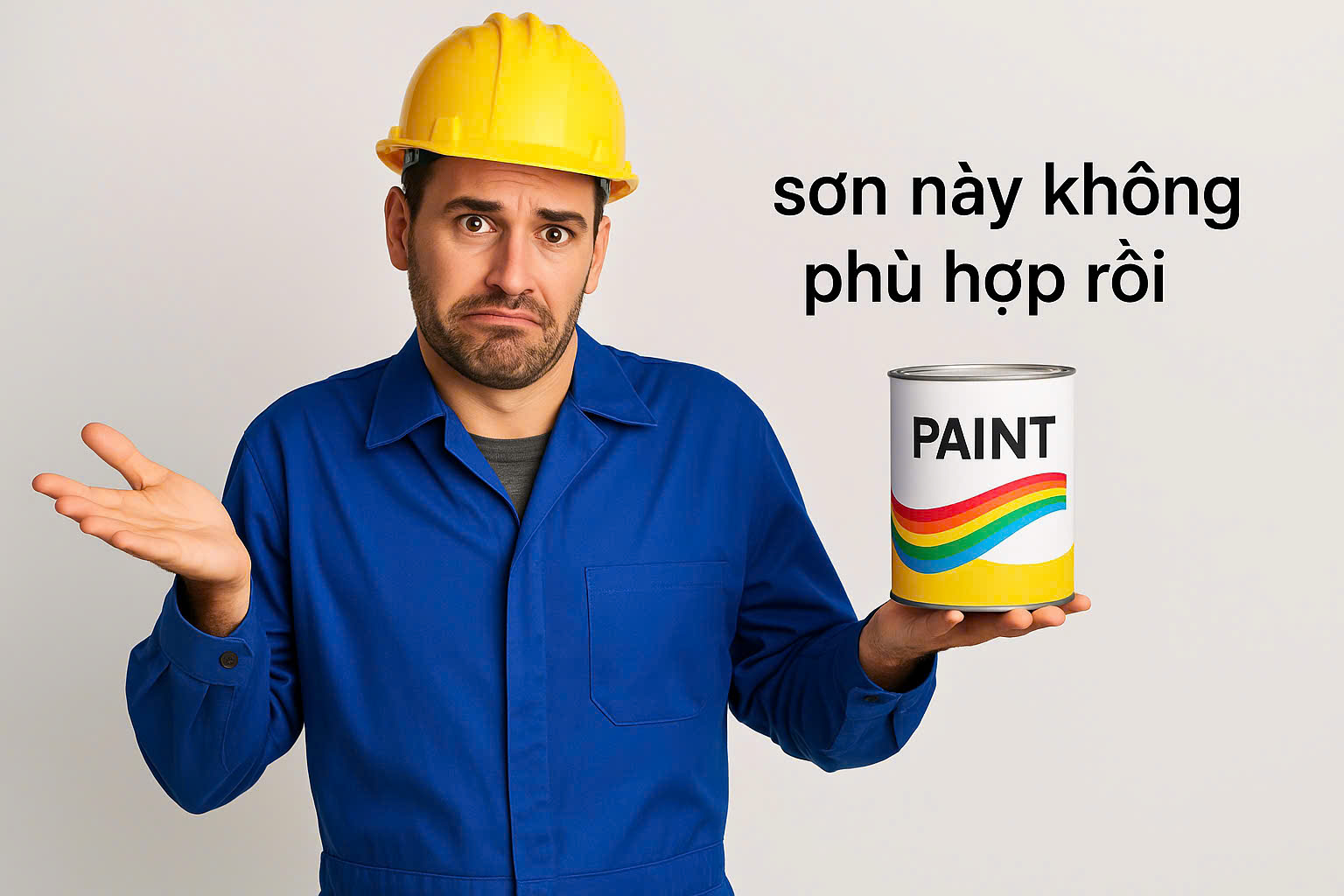 Những Sai Lầm Khi Chọn Sơn Dầu Cần Tránh &#8211; Những Kinh Nghiệm Quý Báu Cho Mọi Người