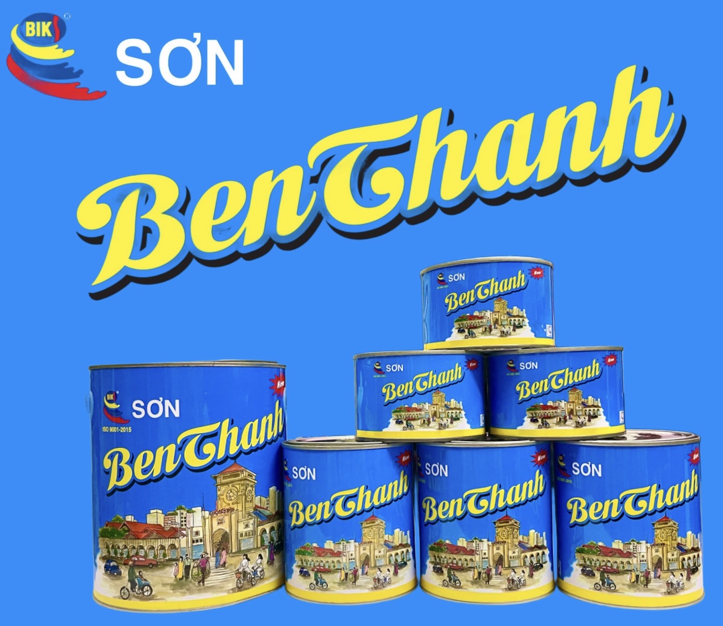 10 Lợi Ích Của Việc Sử Dụng Sơn Dầu Bến Thành: Tăng Cường Độ Bền và Đẹp Cho Không Gian Của Bạn