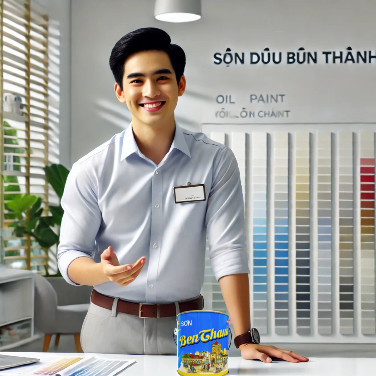 Những Sai Lầm Khi Chọn Sơn Dầu Cần Tránh &#8211; Những Kinh Nghiệm Quý Báu Cho Mọi Người