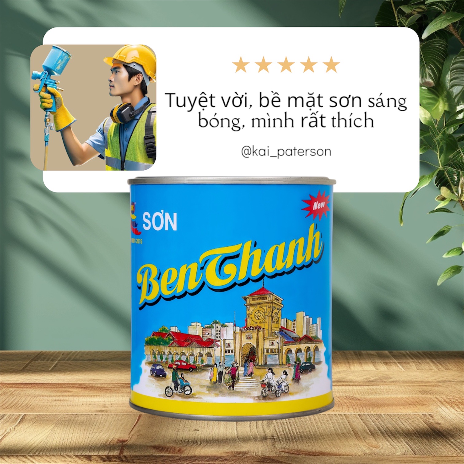 Những Sai Lầm Khi Chọn Sơn Dầu Cần Tránh &#8211; Những Kinh Nghiệm Quý Báu Cho Mọi Người