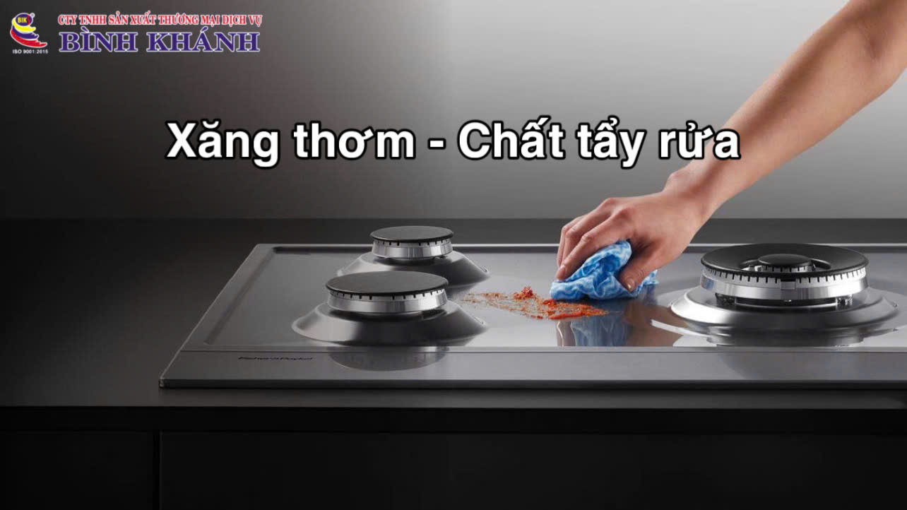Xăng thơm là gì? Sơn dầu có pha xăng thơm được không?